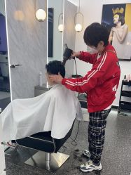 点击看大图 -YESIDO椰岛造型烫发染发