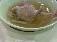 鸭腿-紫金港餐饮中心-风味餐厅(浙江大学紫金港校区店)