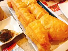 招牌靓油条-点都德(汇盈广场店)