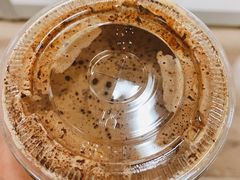 朗姆牛乳脏脏拿铁-NOWWA挪瓦咖啡(SOHO中山广场店)