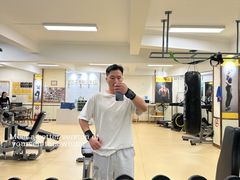 -中田健身工作室(莘庄地铁站店)