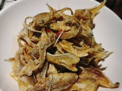 糖醋鲫头鱼-悦海·家宴·冰花皮皮虾大锅贴(宝龙店)