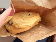 -拾烧·古法手作车轮饼(西直门凯德茂店)