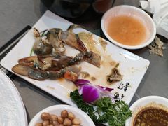 -官塘陈记鱼生·潮汕砂锅粥·牛肉火锅(潮枫路总店)