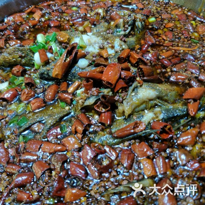 汉中银河鲜鱼庄图片