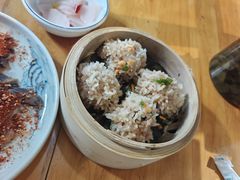 糯米排骨-永乐饭店