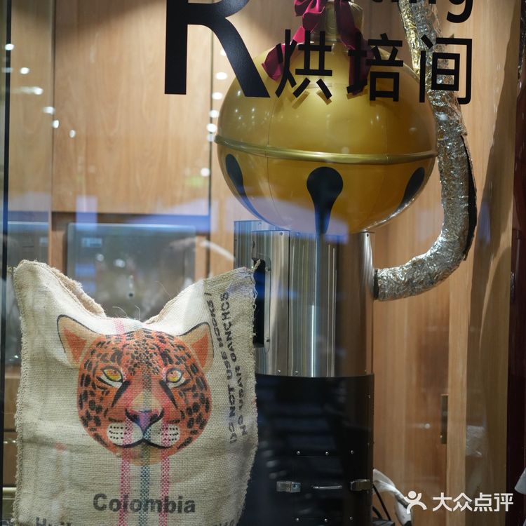 深圳圣诞月当然要带 crush来喝这家咖啡啦