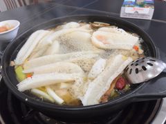 -江川野生菌火锅铜锅鱼(贵清火锅店)
