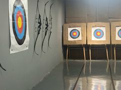 -蓝天射箭馆·专业射箭运动(诚丰广场店)