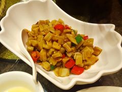 外婆炒藕丁-外婆味道·云南经典家常菜(北站店)