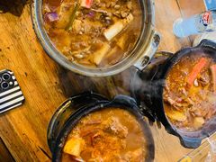 牛蛙煲-范贤光鸡公煲(平乐园总店)
