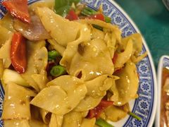xo酱炒螺片-桂园白粥·潮汕老味道