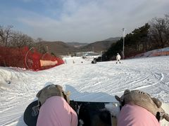 -东北亚滑雪场