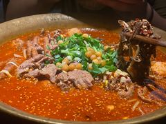 -张翻越·川渝冒菜·武汉黑鸭煲(城北万象城店)