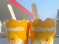 -麦当劳(滨河路DT店)