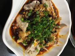 -弓虽昌焖烧鸡(大竹林店)