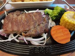 -尊品牛排(中大国际店)