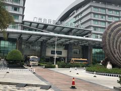 -广州白云机场雅高铂尔曼大酒店