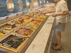 -山焱·炭火自助烤肉(周浦万达店)