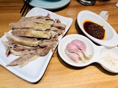 手抓羊肉-品回味清真西北楼(宁波首店)