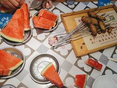 -勇利赵家烤肉坊(翠华北路店)