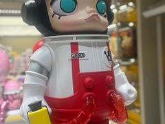 -泡泡玛特POPMART(蓝色港湾店)