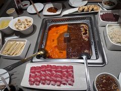 -海底捞火锅(金地广场生日主题店)