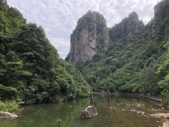 -天台山琼台仙谷景区