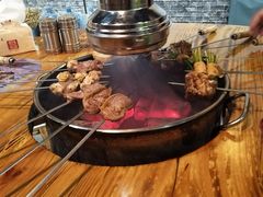 -袁家水泊水浒烤肉(白金店)