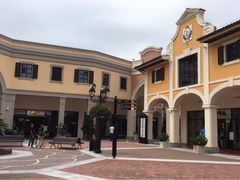 -佛罗伦萨小镇广佛名品奥特莱斯(疏港路店)