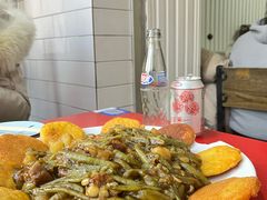 芸豆排骨一锅出-夕阳红小吃(中街大悦城店)