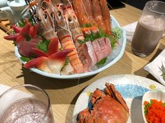 -虹料理·日料放题(悠方店)