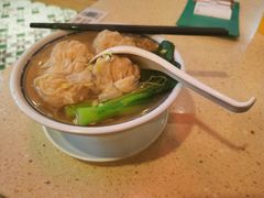 鲜虾云吞面-明腾壹间茶餐厅(新都会花园广场店)