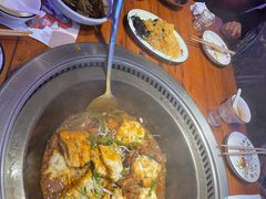 -山河屯铁锅炖(哈西站店)