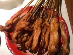 放学小肉-新哥老官·畅吃123·美蛙世界(苏宁广场店)
