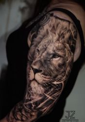 -極致刺青TATTOO STUDIO 私人订制