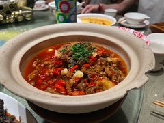 -老湖南民间菜·牛肉十八炒(花都店)