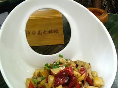 -庆合府重庆大排档(紫都城店)