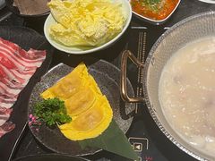 -捞王猪肚鸡火锅(财富中心店)