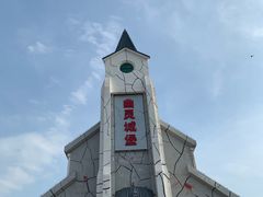 -白鹿原影视城