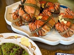 -水岸居湖景农家乐·阳澄湖大闸蟹