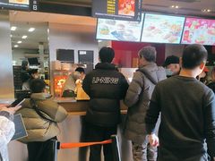 -麦当劳(新王府井店)