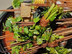 -钢管厂五区小郡肝串串香火锅(梅川路店)
