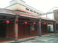 -剥皮寮历史街区