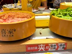 -喜家自助小火锅(金茂览秀城店)