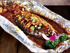 -金山烤肉(中兴公园店)