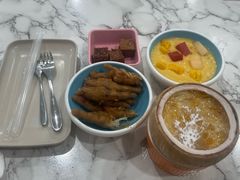 -木子谷深圳甜品自助餐(梅林店)