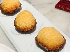 猫山王榴莲酥-蝴蝶里·粤菜·点心(龙湖天街&滨江店)
