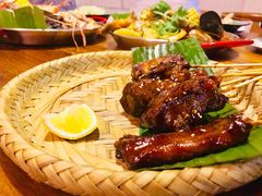 咖啡排骨-仓库南洋海鲜小排档(柳河路店)
