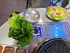 -玄希浪漫厨房·韩料烤肉(湖滨银泰in77店)